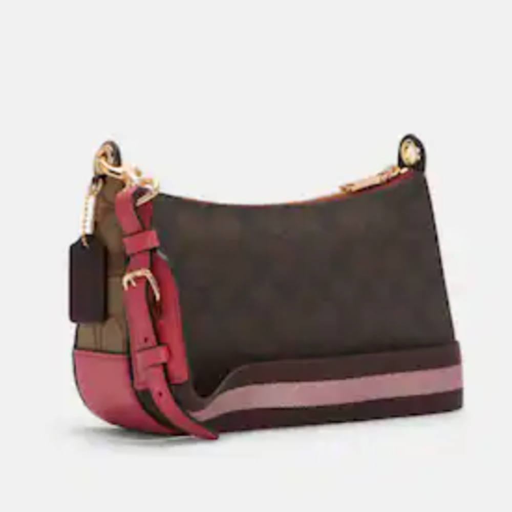 Coach crossbody bag - Picture 3 of 4